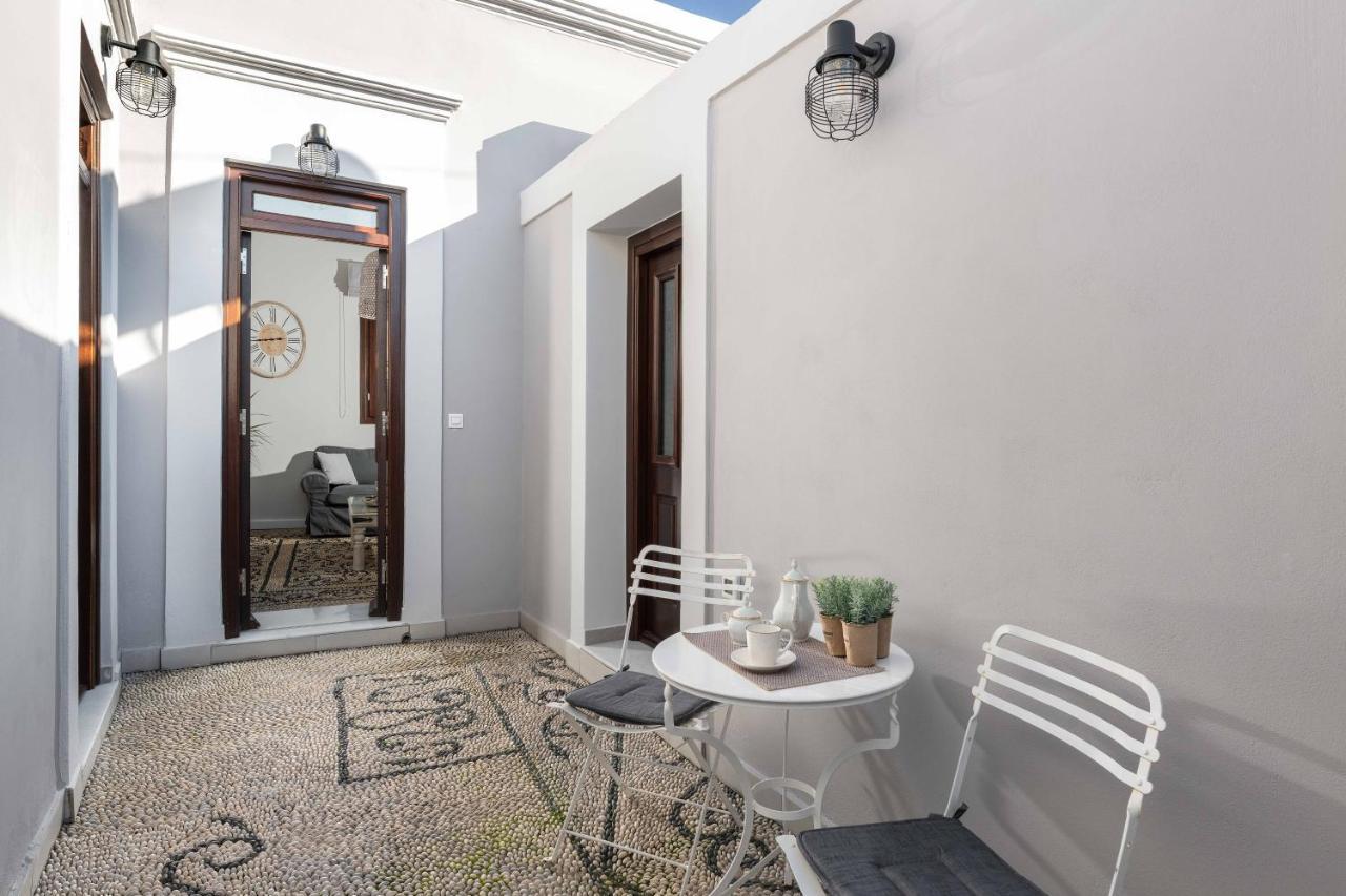 Ferienhaus Vasoula's Vintage In Koskinou